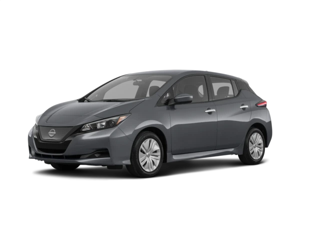 2023 Nissan Leaf S's photo