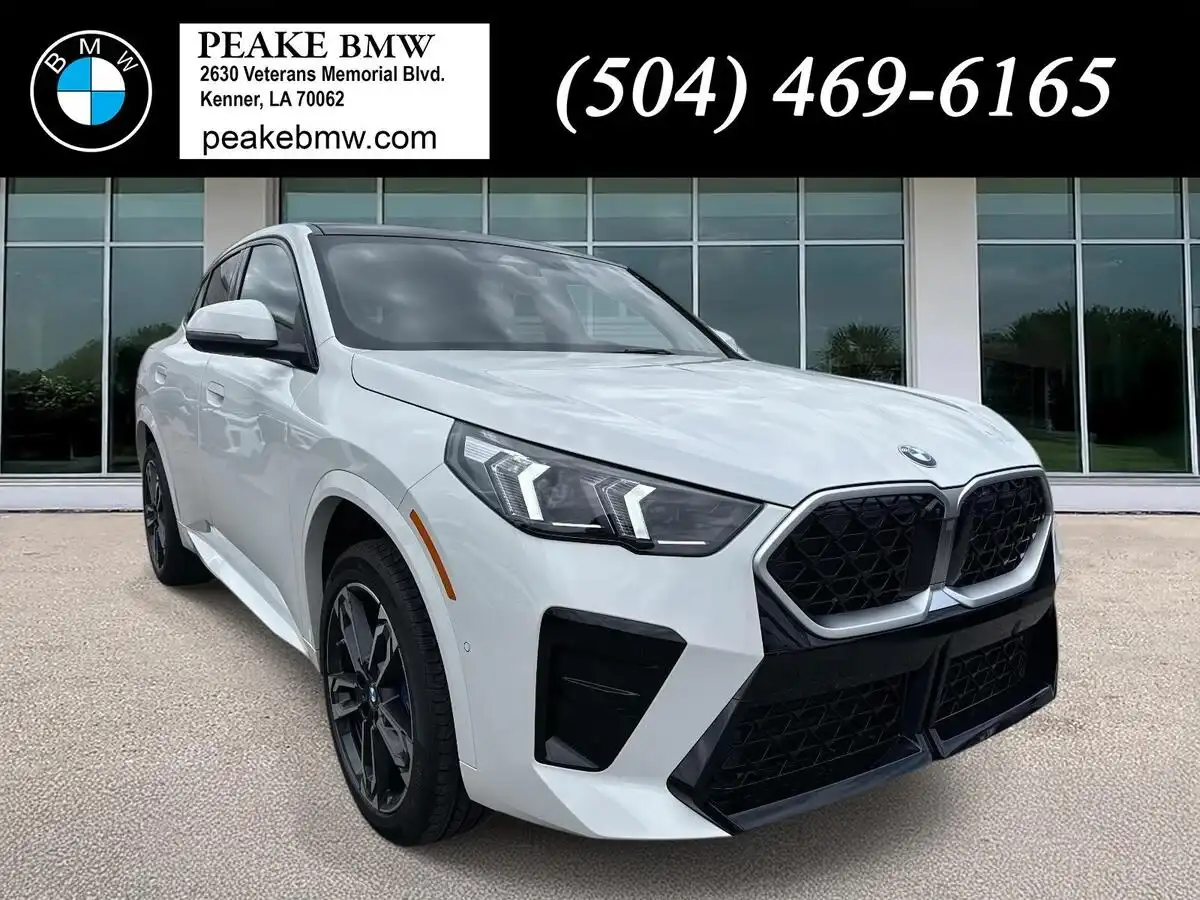 2026 BMW X2 xDrive28i's photo
