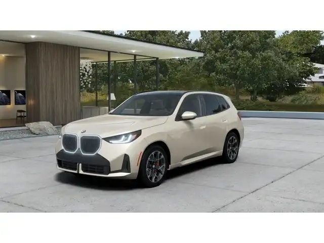 2026 BMW X3 30 XDRIVE's photo