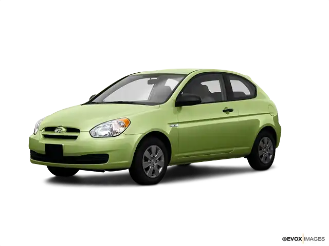2009 Hyundai Accent GS 3-Door 4-Speed Automatic's photo
