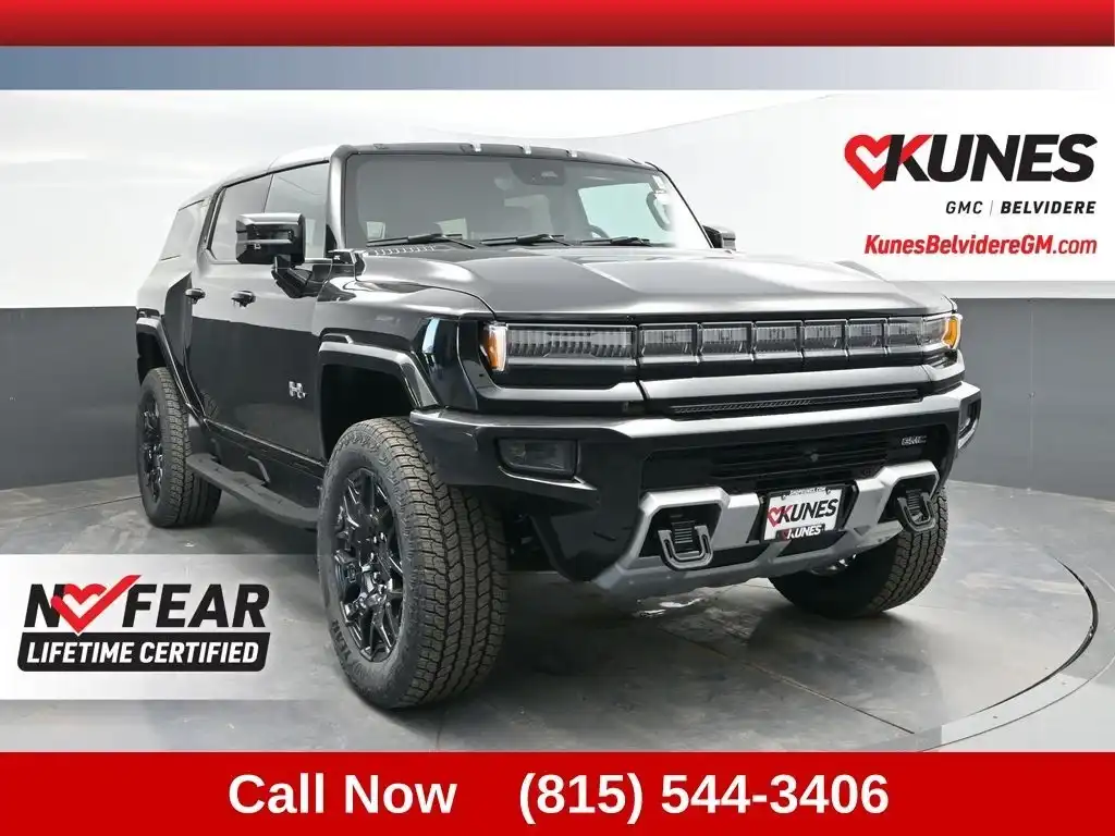 2026 GMC Hummer EV 2X SUV's photo