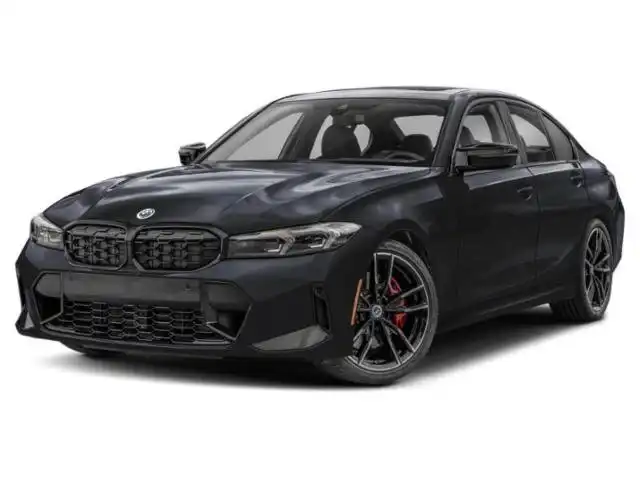2023 BMW 3 Series M340i xDrive Sedan's photo