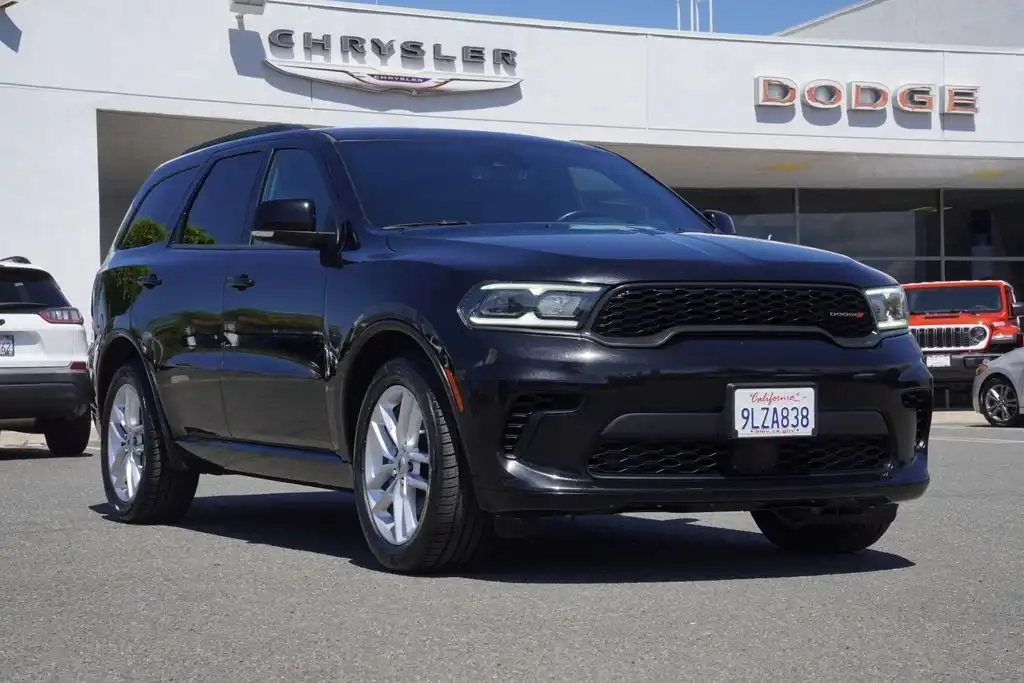 2024 Dodge Durango GT RWD Plus's photo