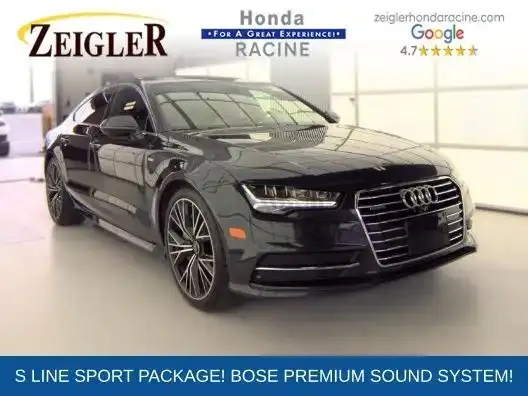 2018 Audi A7 3.0 TFSI Progressiv quattro Tiptronic's photo
