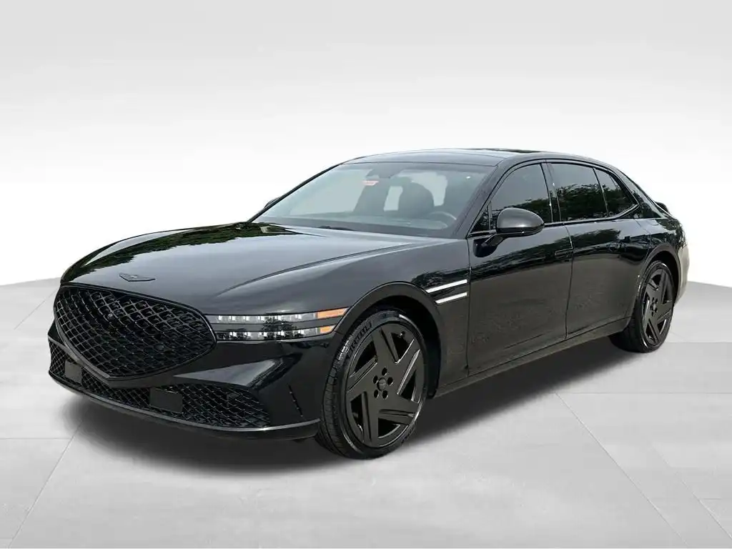 2026 Genesis G90 3.5T E-Supercharger Prestige Black AWD's photo