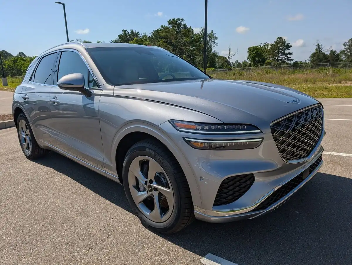2026 Genesis GV70 2.5T Advanced AWD's photo