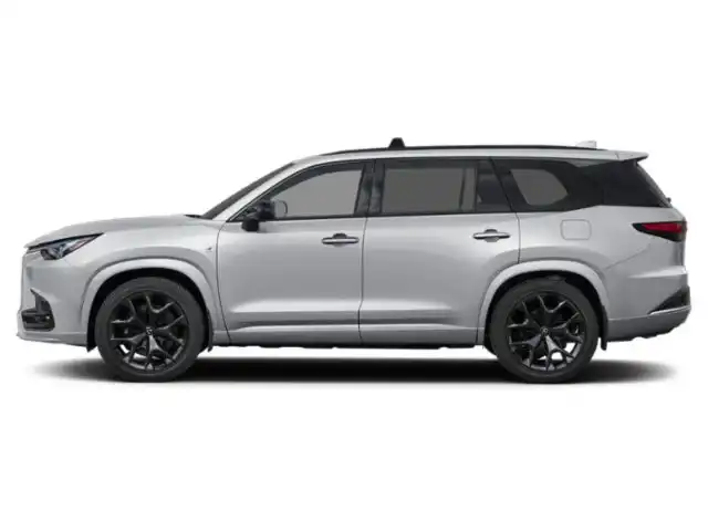 2024 Lexus TX 500h 500h F Sport Premium's photo