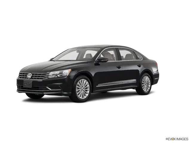 2017 Volkswagen Passat 1.8T SE with Technology Auto's photo