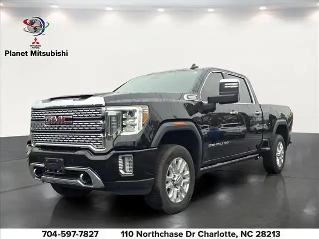 2022 GMC Sierra Denali 4WD Crew Cab Standard Box's photo
