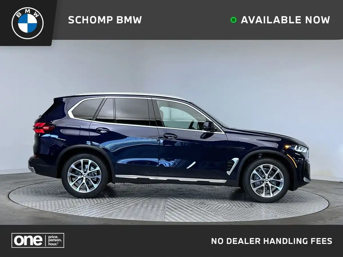 2026 BMW X5 xDrive40i's photo