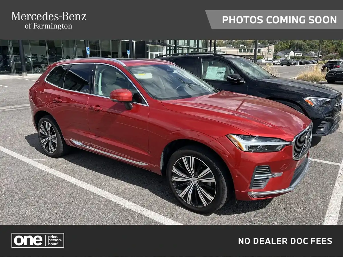 2022 Volvo XC60 B5 Inscription AWD's photo