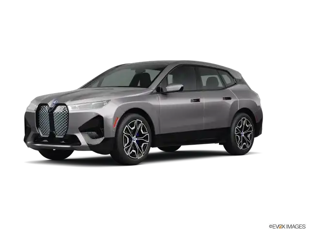 2024 BMW iX xDrive50's photo