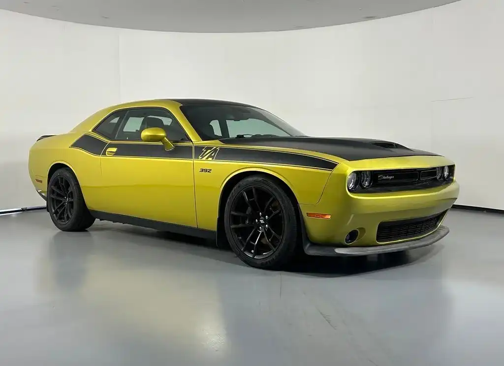 2021 Dodge Challenger R/T Scat Pack's photo
