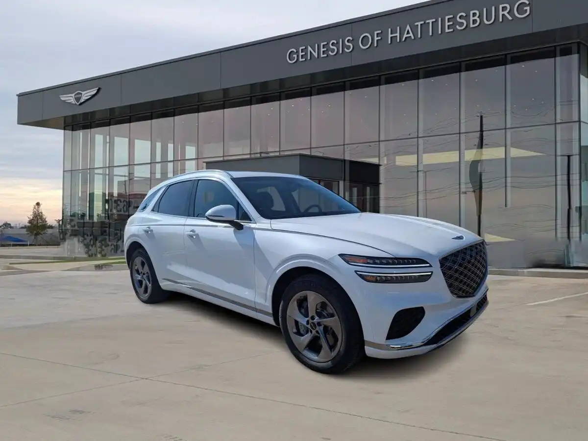 2026 Genesis GV70 2.5T Select AWD's photo