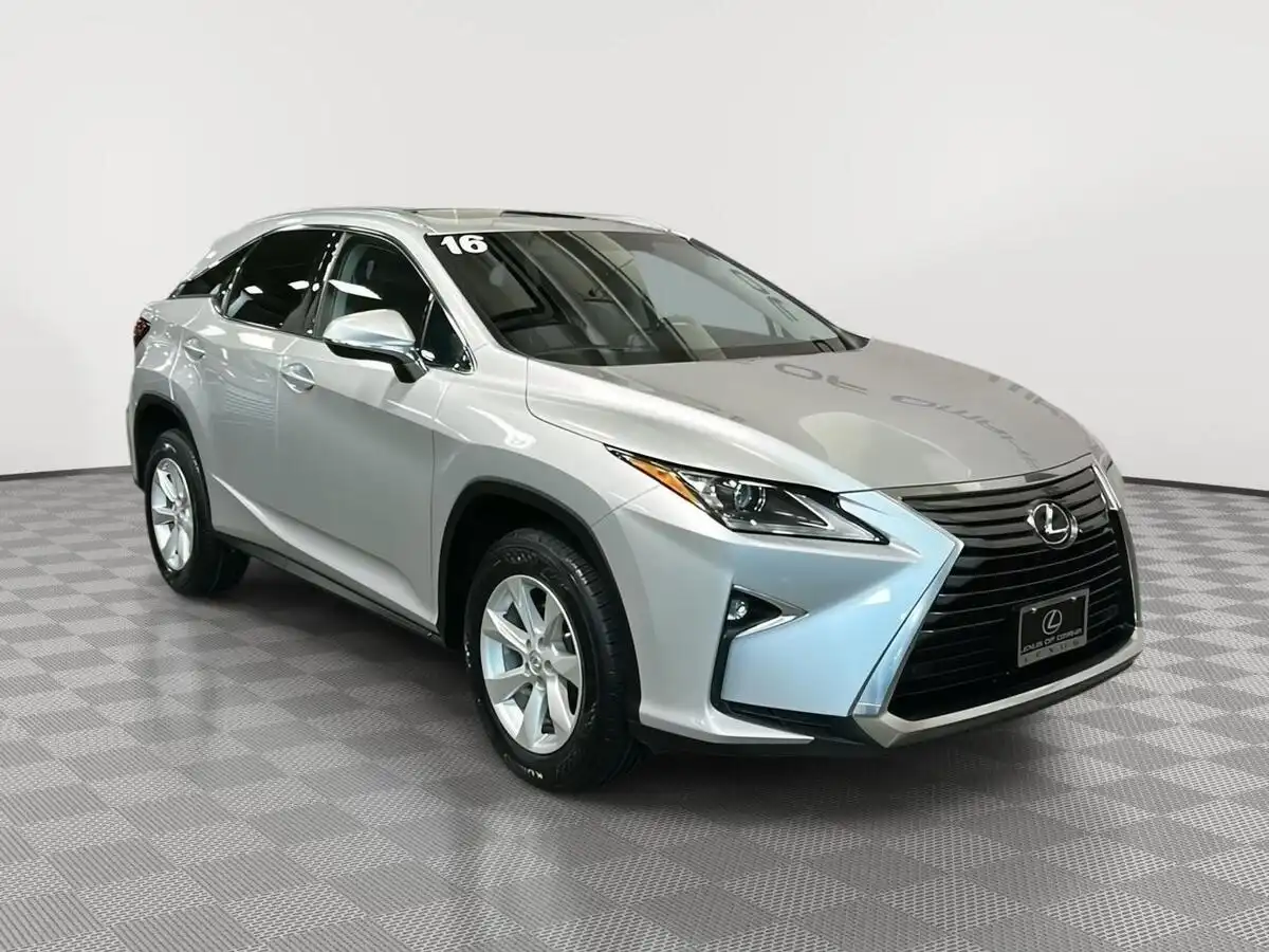 2016 Lexus RX 350 350 4x4's photo