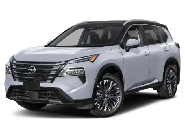 2026 Nissan Rogue Platinum AWD's photo