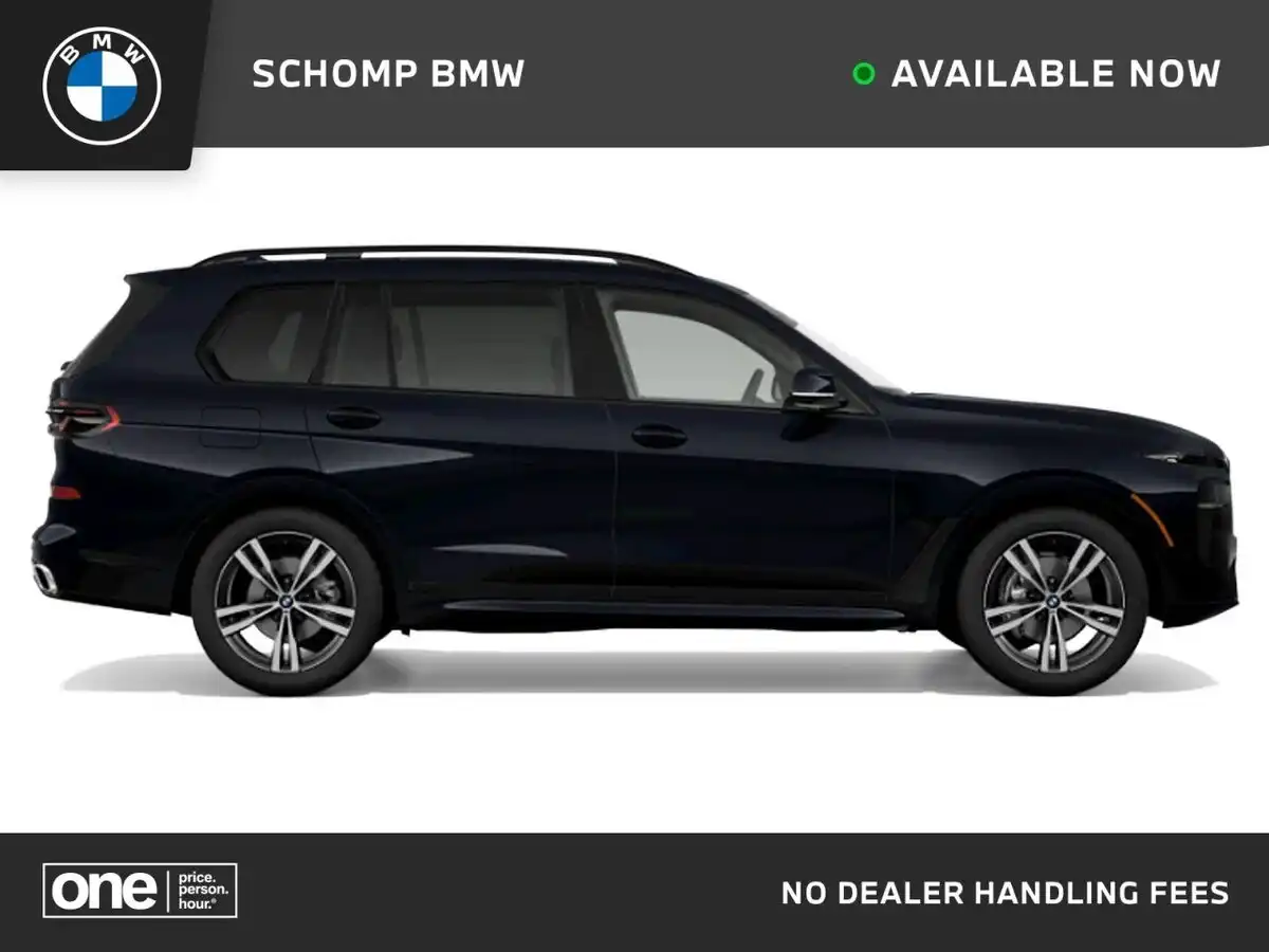2027 BMW X7 xDrive40i's photo