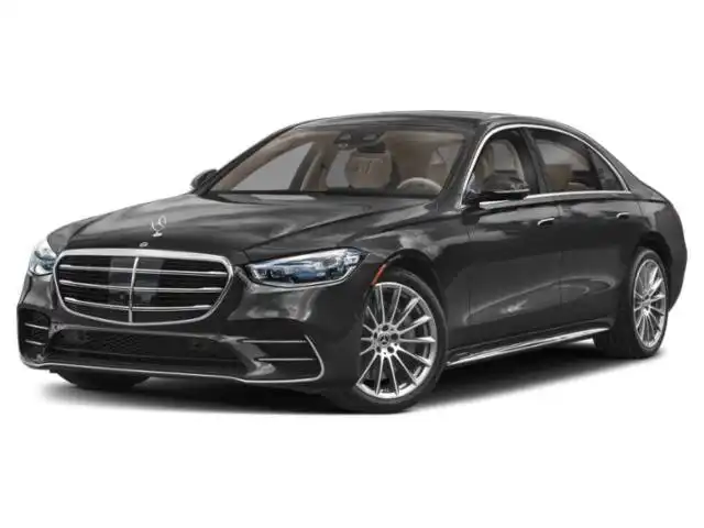 2021 Mercedes-Benz S-Class S580 4MATIC's photo