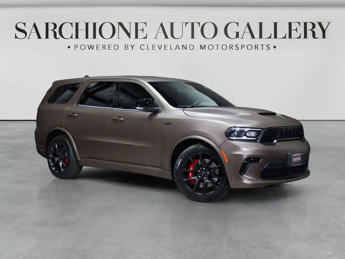 2021 Dodge Durango SRT 392 AWD's photo