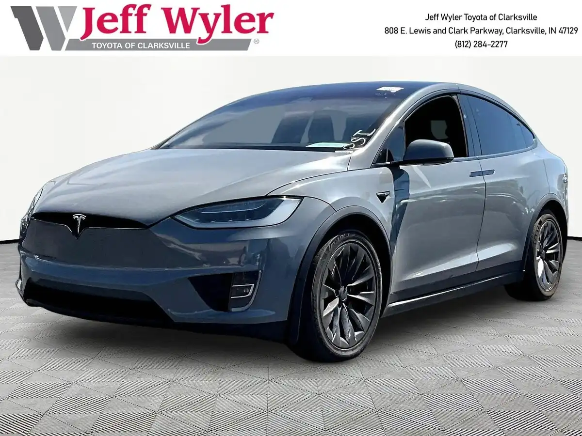 2018 Tesla Model X 75D's photo