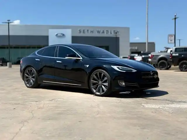 2016 Tesla Model S 60's photo