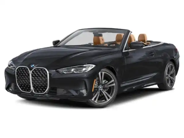 2024 BMW 4 Series 430i Convertible's photo