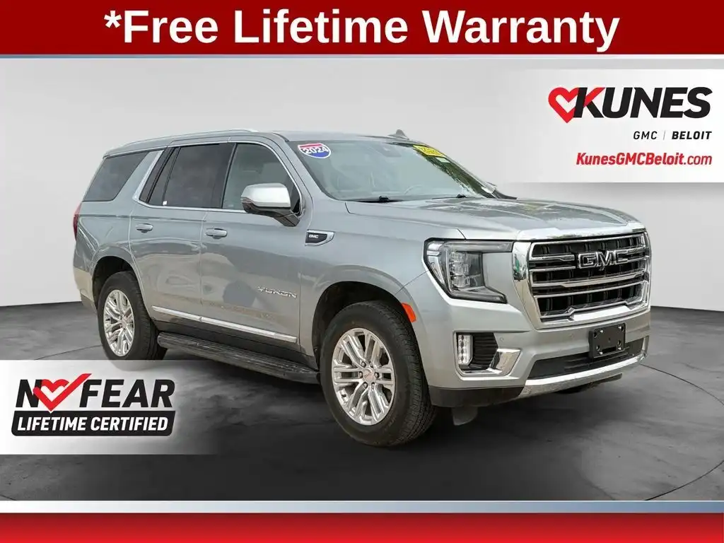 2024 GMC Yukon SLT 4WD's photo