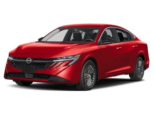 2027 Nissan Sentra SV CVT's photo