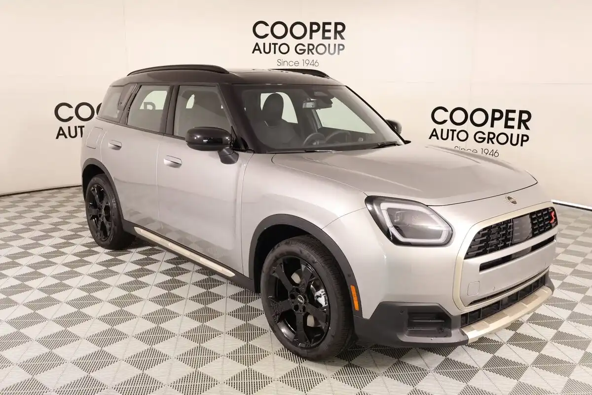 2027 MINI Countryman S ALL4's photo