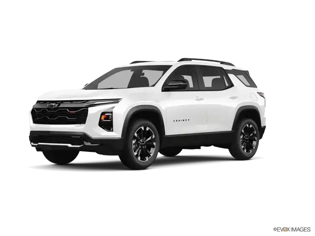 2027 Chevrolet Equinox AWD RS 1.5T's photo