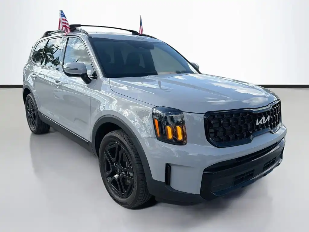 2024 Kia Telluride EX X-Line AWD's photo