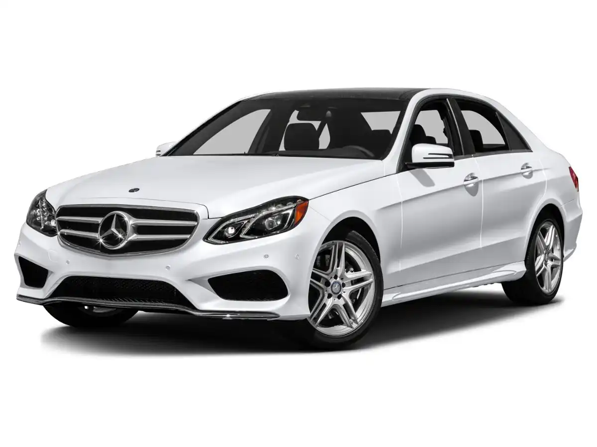 2014 Mercedes-Benz E-Class E350 Luxury 4MATIC's photo