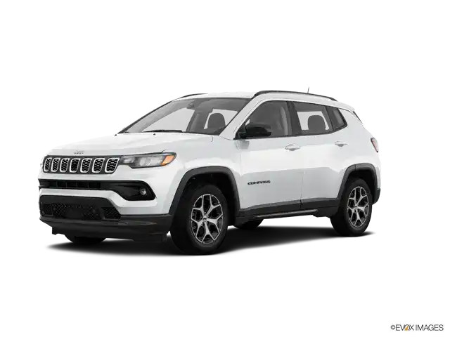 2026 Jeep Compass Altitude 4X4's photo