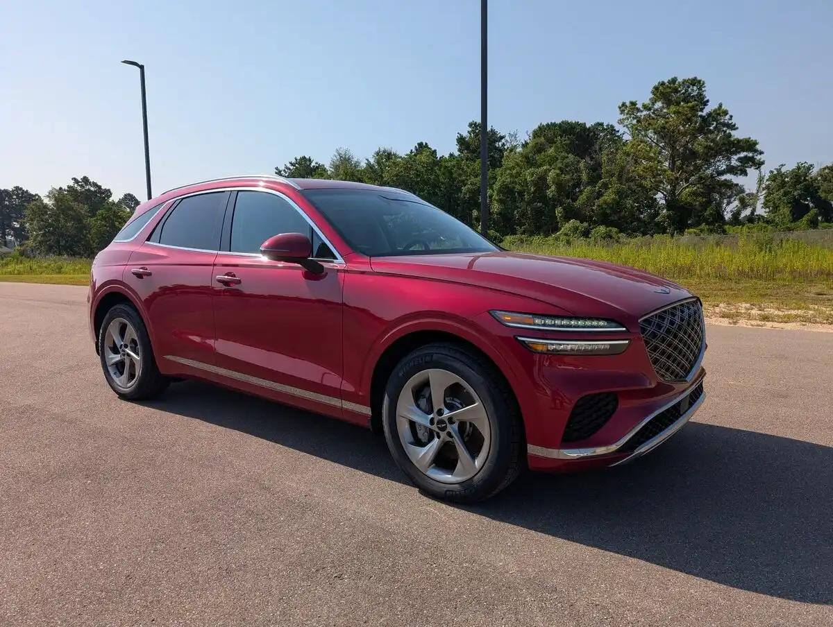 2026 Genesis GV70 2.5T Select AWD's photo