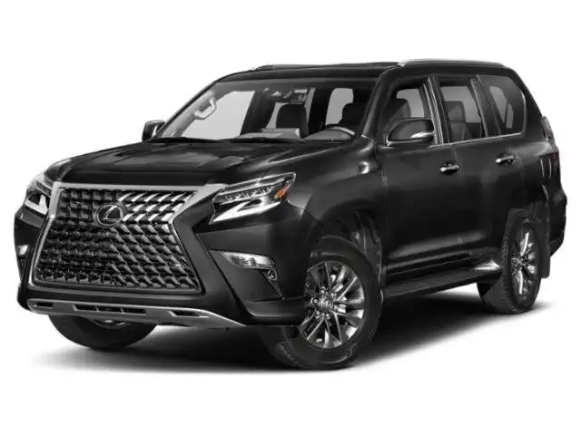 2023 Lexus GX 460 460 PREMIUM's photo