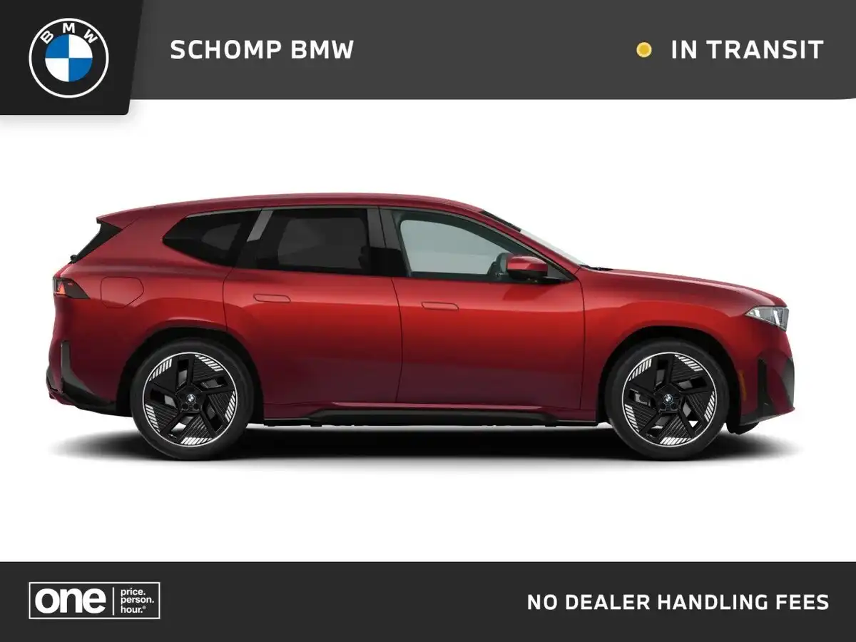 2027 BMW iX 50 XDRIVE's photo