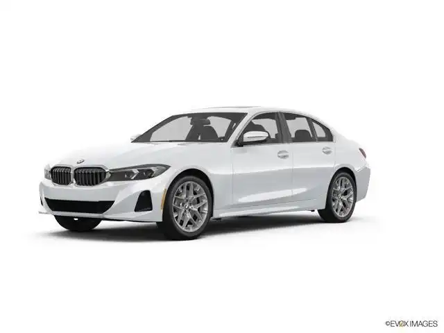 2026 BMW 3 Series 330i xDrive Sedan's photo