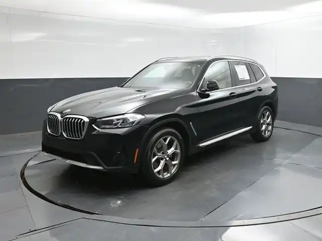 2024 BMW X3 sDrive30i's photo