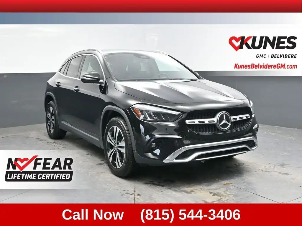 2025 Mercedes-Benz GLA GLA250 4MATIC's photo