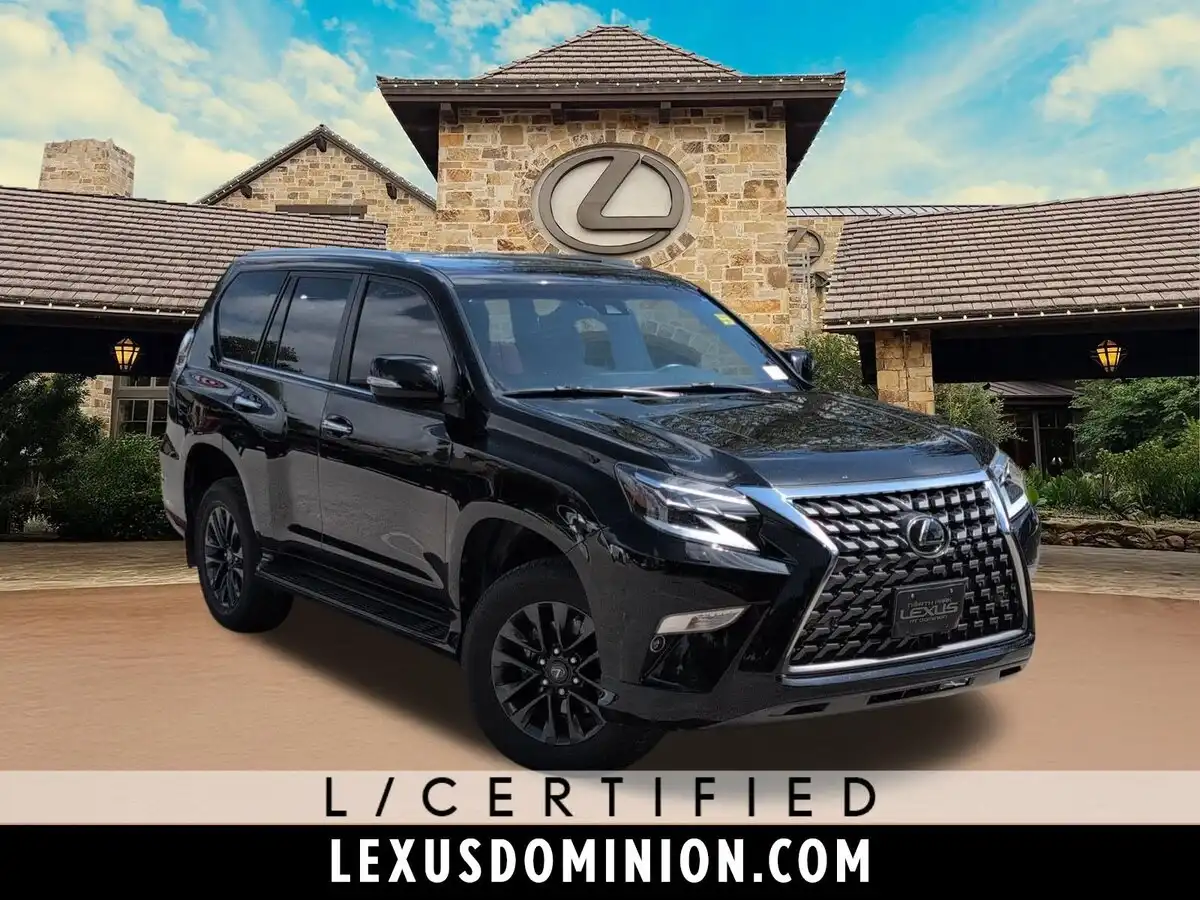 2020 Lexus GX 460 460 PREMIUM's photo