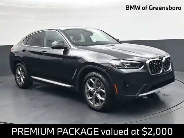 2025 BMW X4 xDrive30i's photo