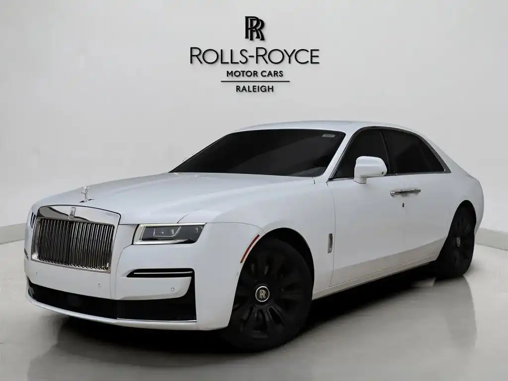 2022 Rolls-Royce Ghost Ghost's photo