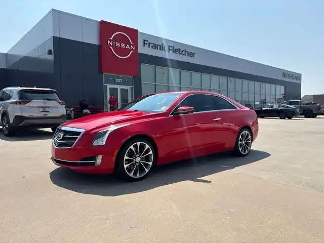 2016 Cadillac ATS 3.6L Luxury Collection AWD's photo