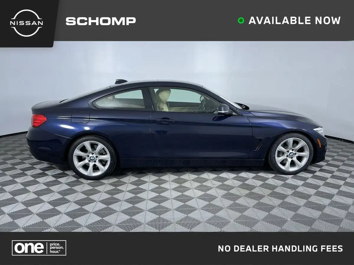 2015 BMW 4 Series 435i Coupe Luxury Line's photo