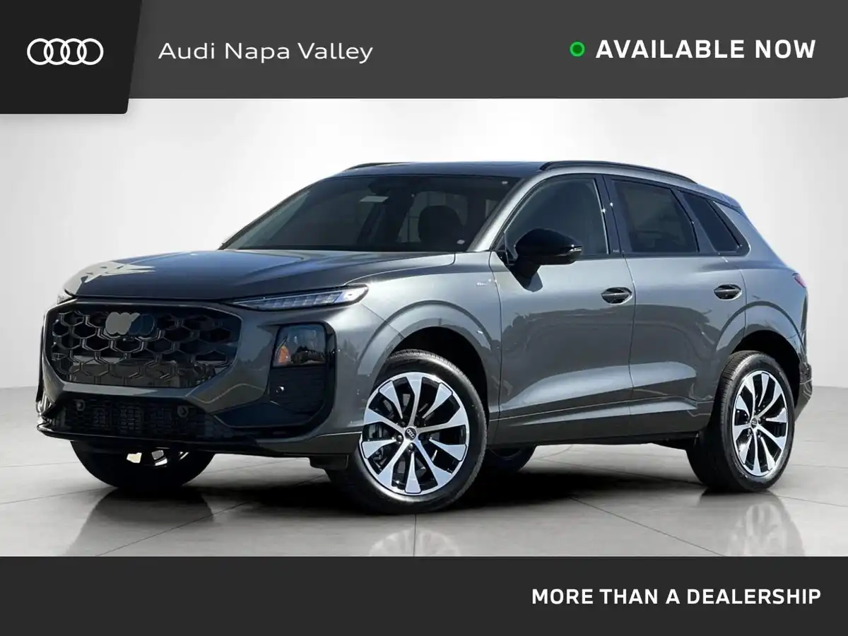 2026 Audi Q3 S line quattro's photo