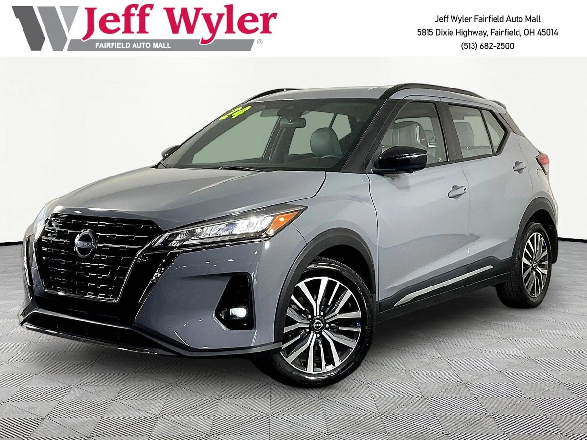 2024 Nissan Kicks 1.6 SR's photo
