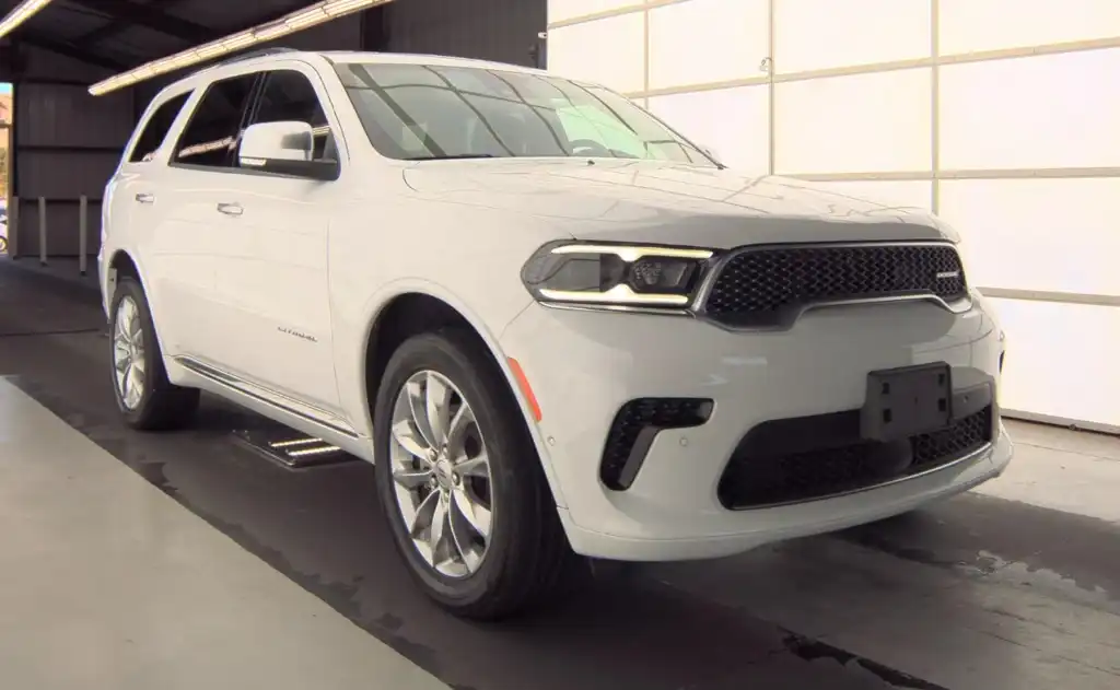 2024 Dodge Durango Citadel AWD's photo