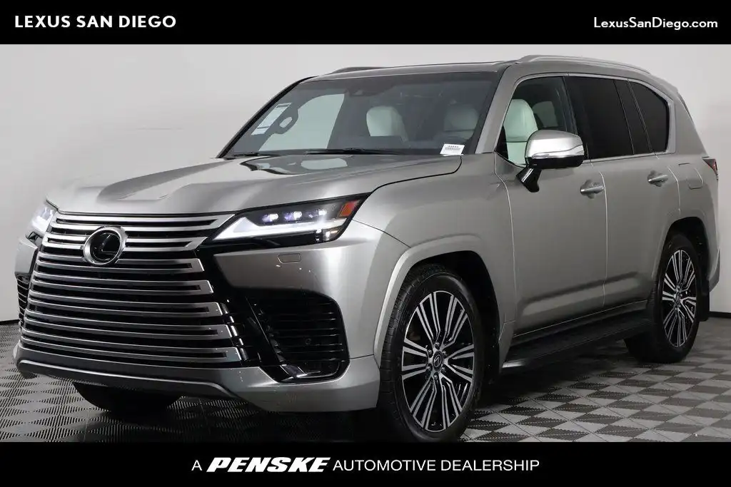 2024 Lexus LX 600 600 Luxury's photo
