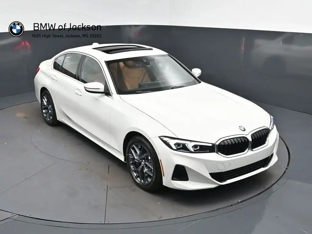2026 BMW 3 Series 330i xDrive Sedan's photo