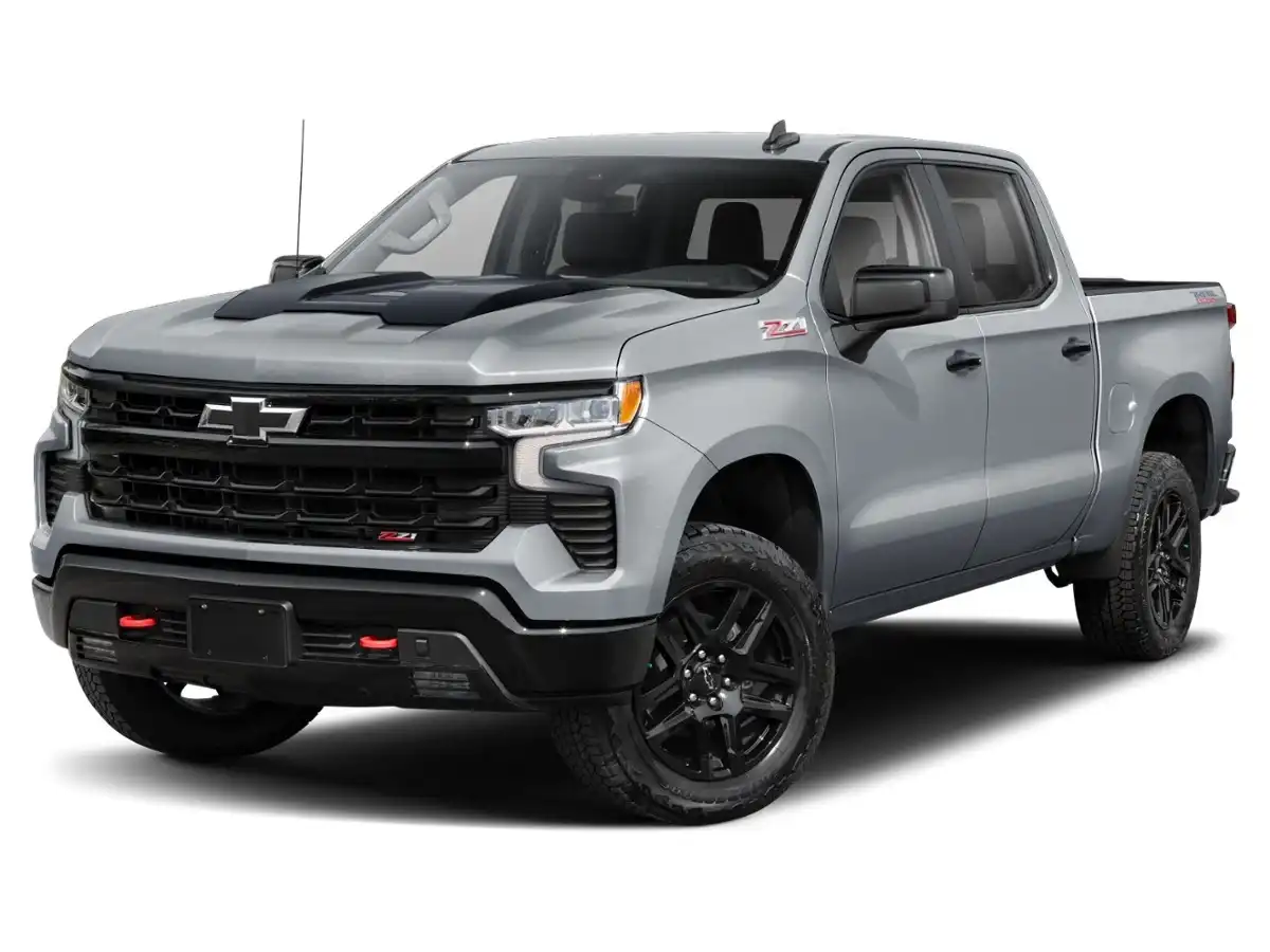 2025 Chevrolet Silverado 1500 LT Trail Boss 4X4 Crew Cab Short Box's photo